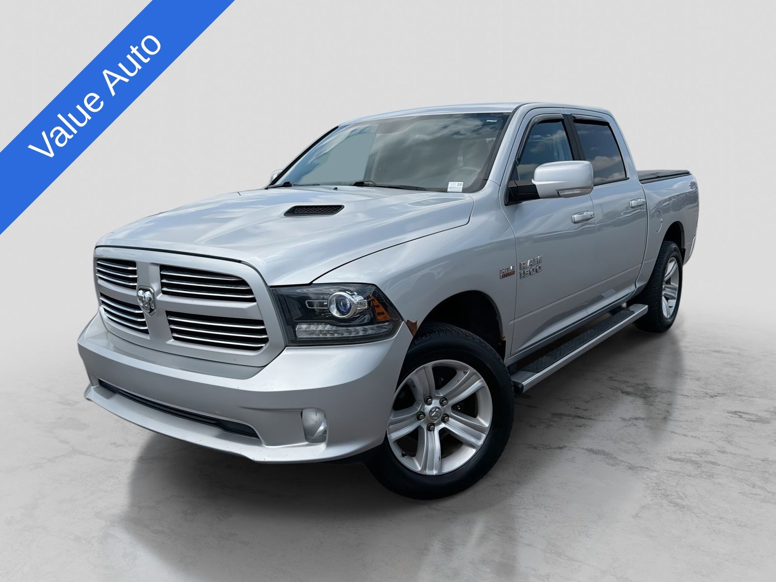 2016 RAM 1500 Sport Crew Cab 4x4 5'7" Box's photo