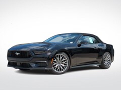 2025 Ford Mustang Ecoboost Premium Convertible