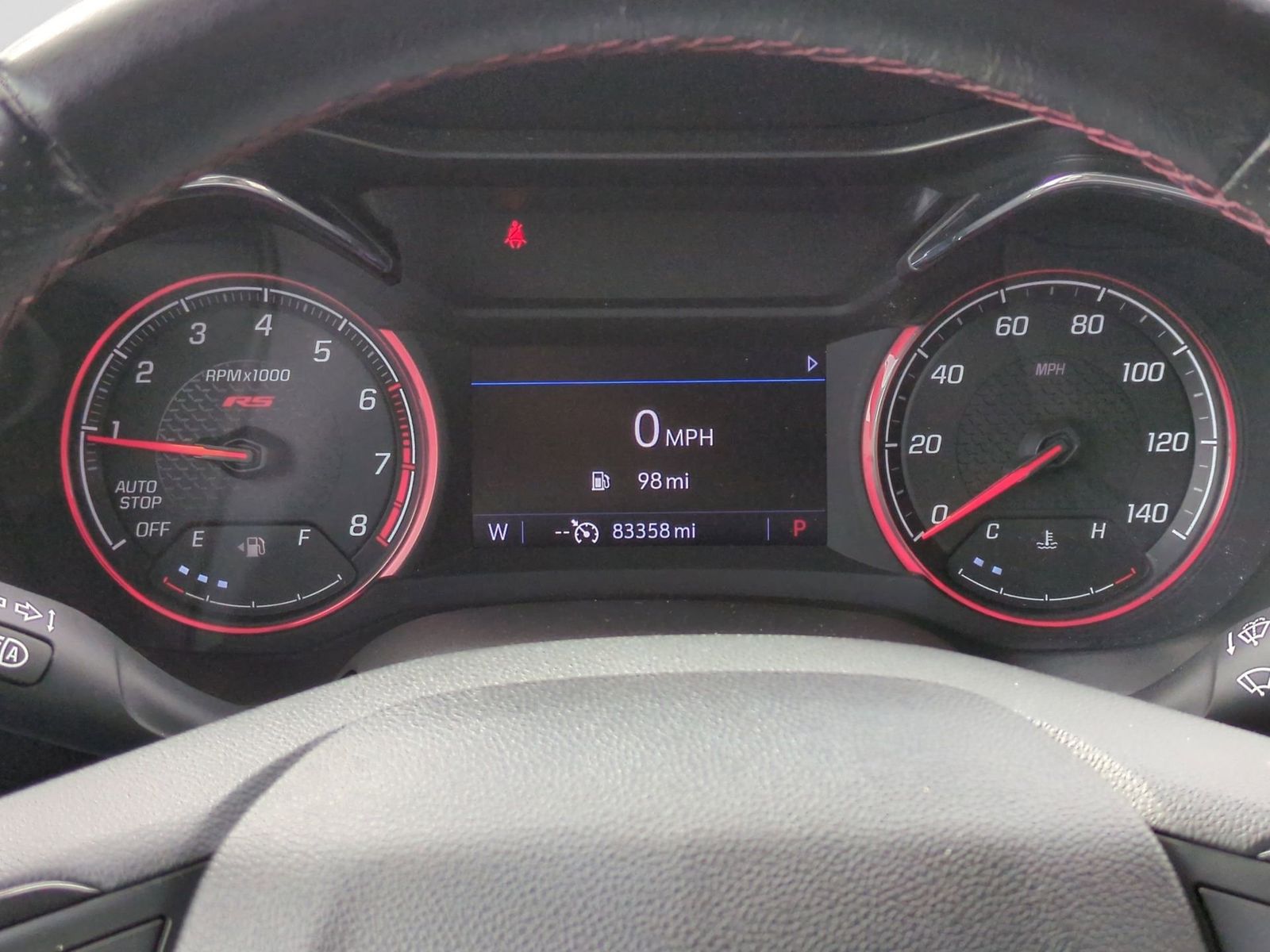 Thumbnail: 2021 Chevrolet TrailBlazer - 38