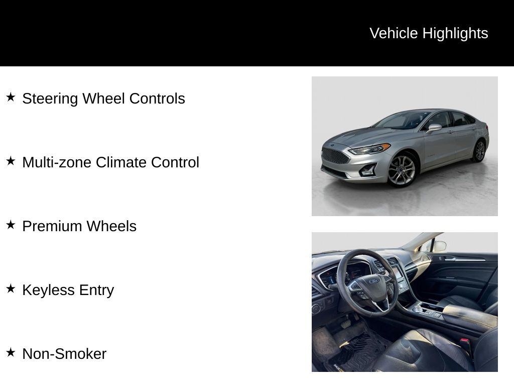 Thumbnail: 2019 Ford Fusion - 11