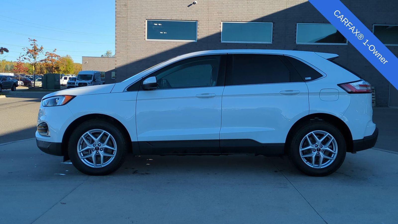 Thumbnail: 2024 Ford Edge - 2