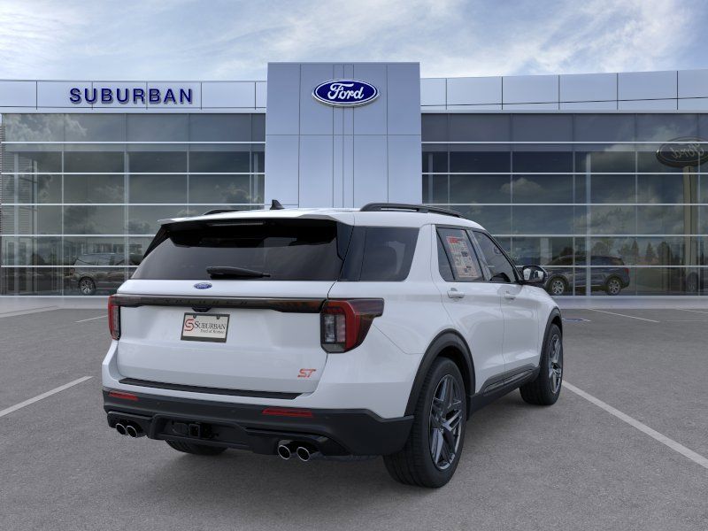 Thumbnail: 2026 Ford Explorer - 8