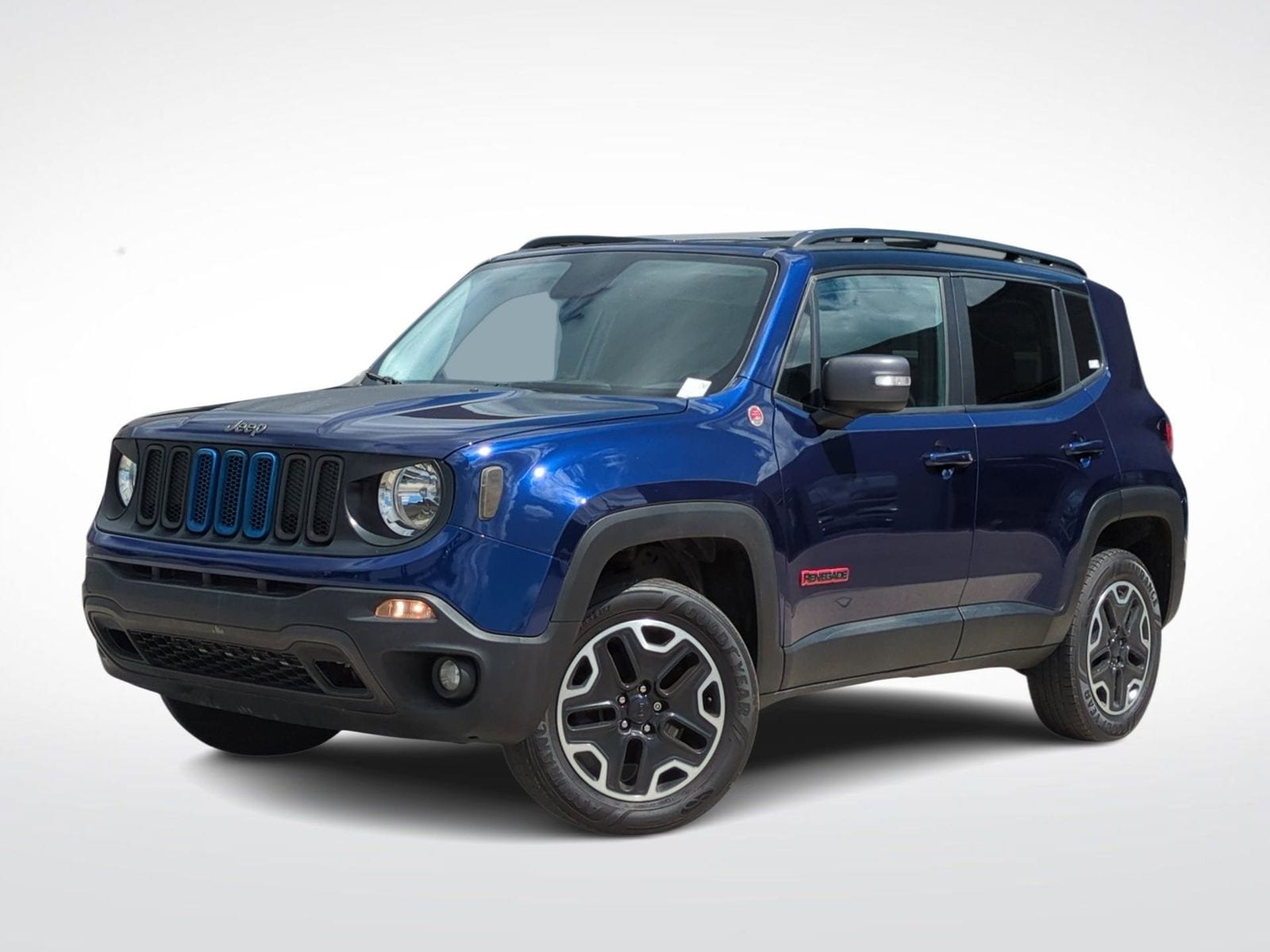 2017 Jeep Renegade Trailhawk -
                  Washington, MI