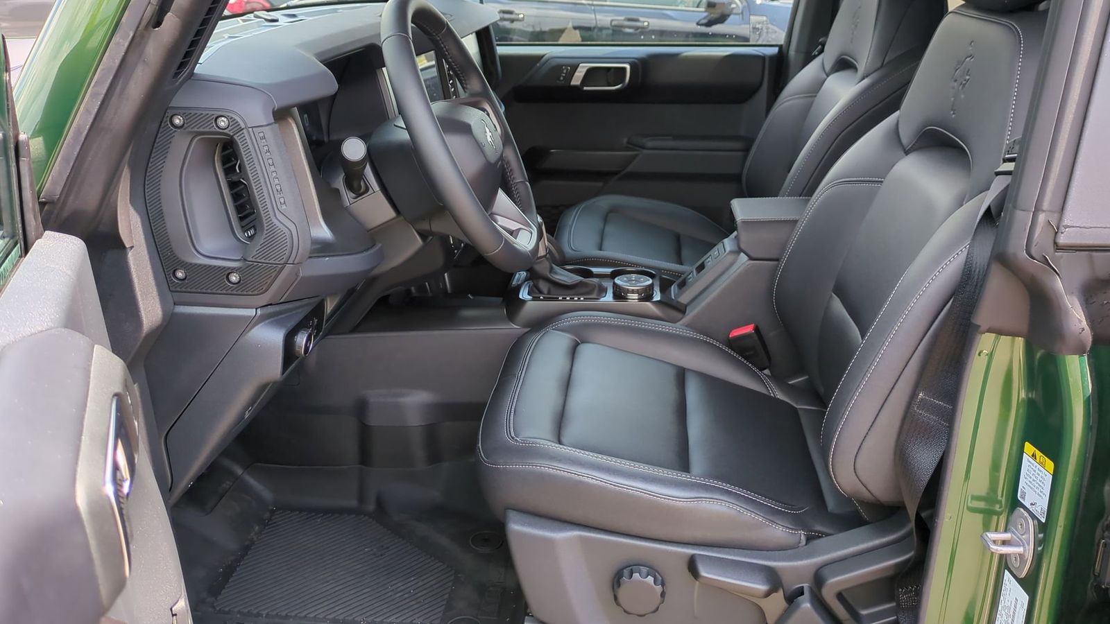 Thumbnail: 2025 Ford Bronco - 15