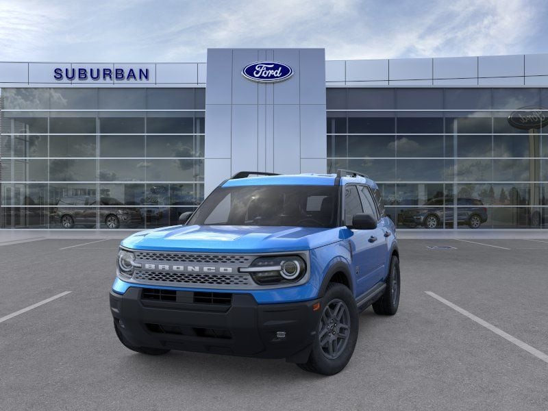 Thumbnail: 2026 Ford Bronco Sport - 2