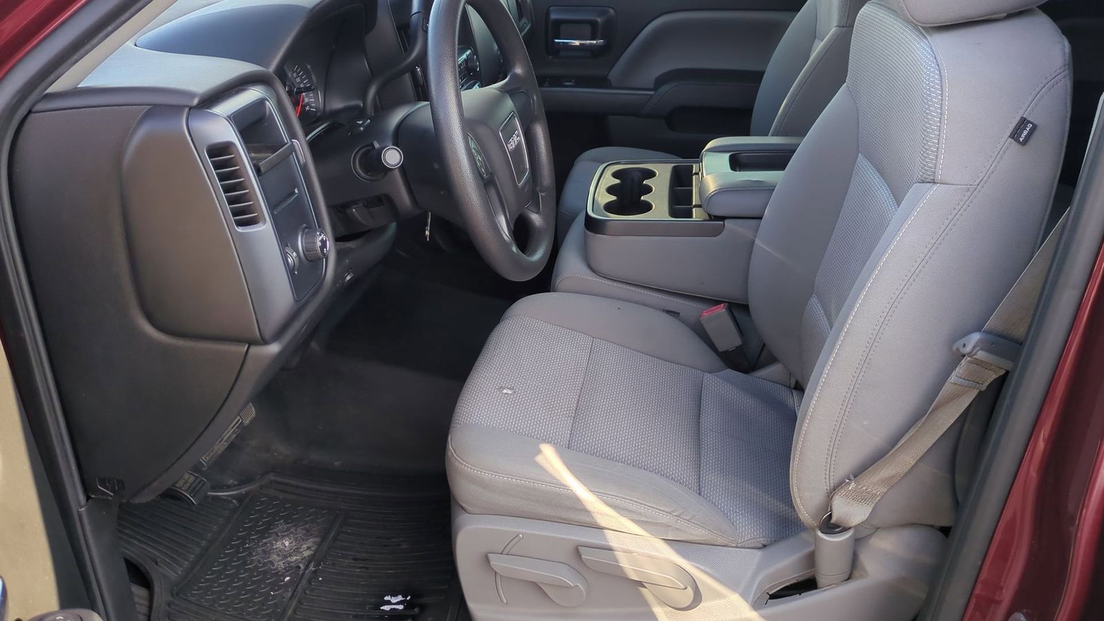 Thumbnail: 2014 GMC Sierra 1500 - 19