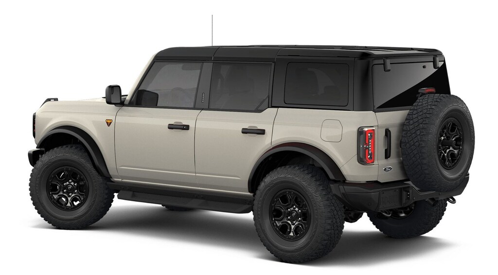New 2026 Ford Bronco Badlands SUV