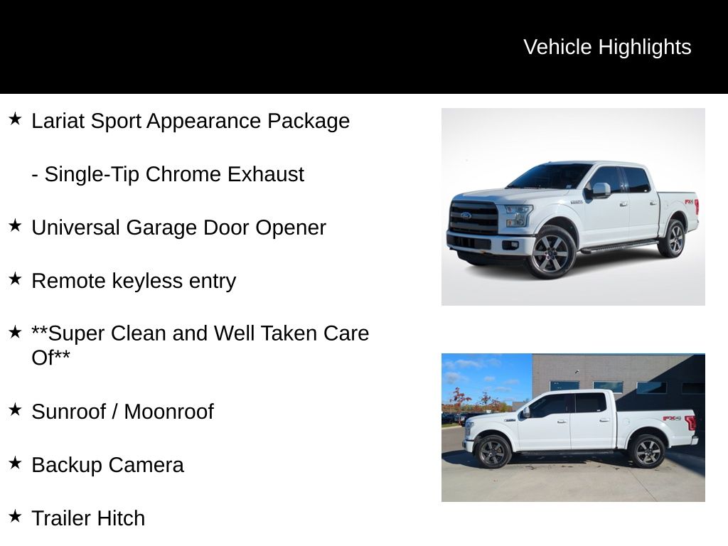 Thumbnail: 2016 Ford F-150 - 26