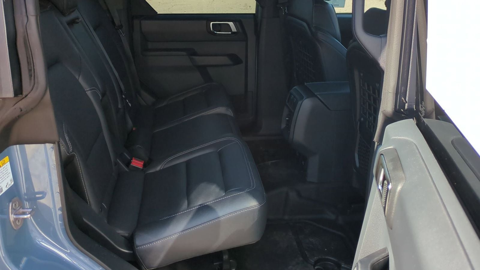 Thumbnail: 2025 Ford Bronco - 19