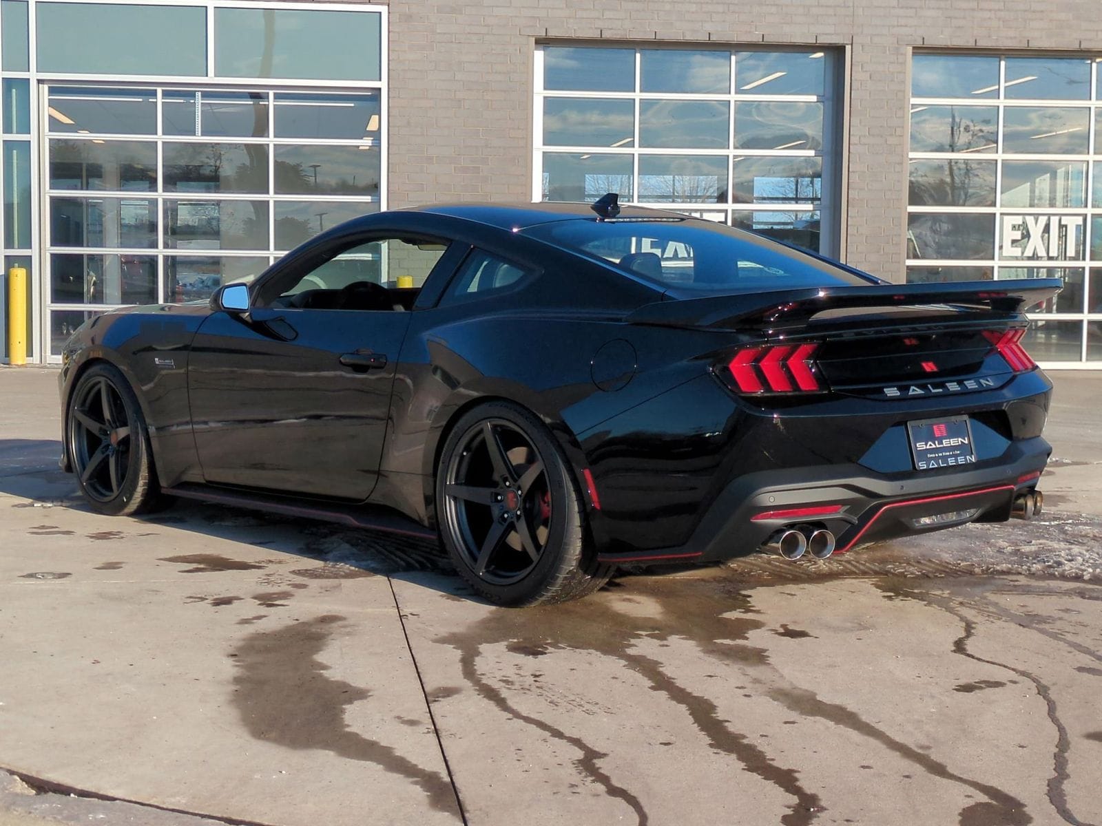 Thumbnail: 2026 Ford Mustang - 4