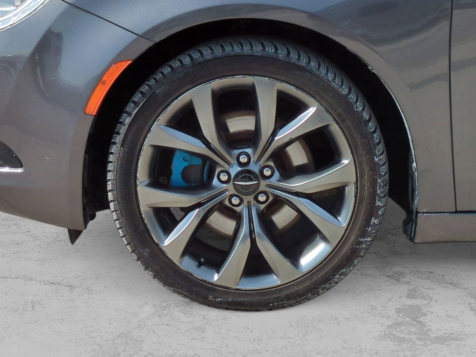 Thumbnail: 2015 Chrysler 200 - 14