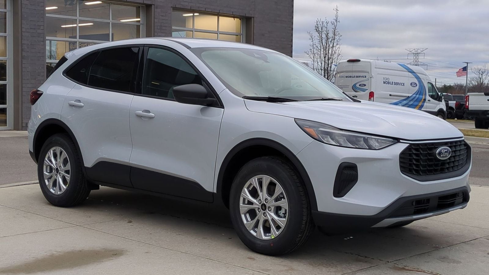 Thumbnail: 2026 Ford Escape - 7