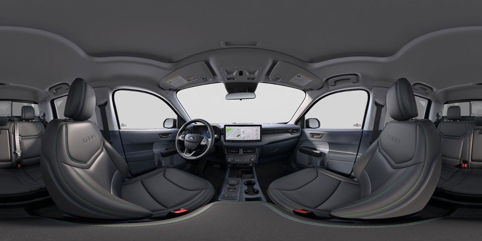 Thumbnail: 2025 Ford Maverick - 9