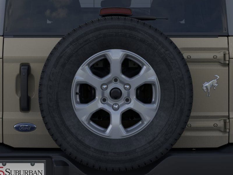 Thumbnail: 2025 Ford Bronco - 24