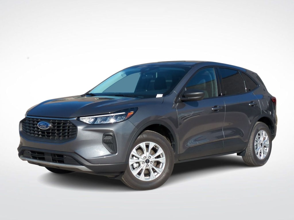 New 2025 Ford Escape Active SUV