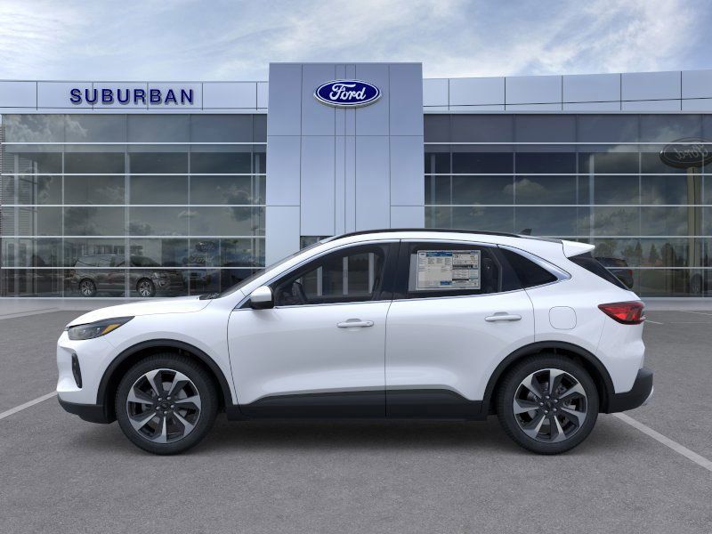 Thumbnail: 2025 Ford Escape - 3