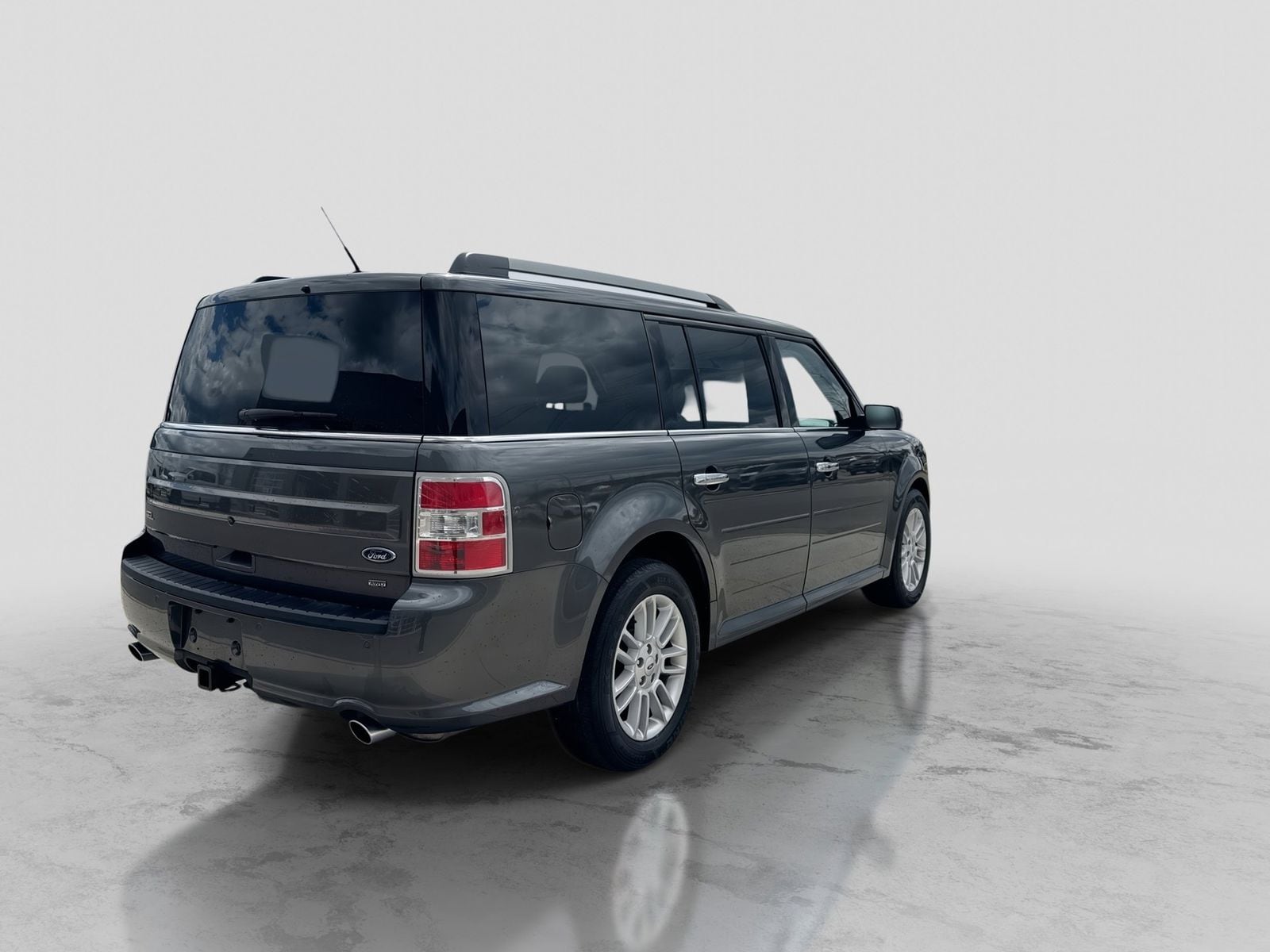 Thumbnail: 2019 Ford Flex - 8