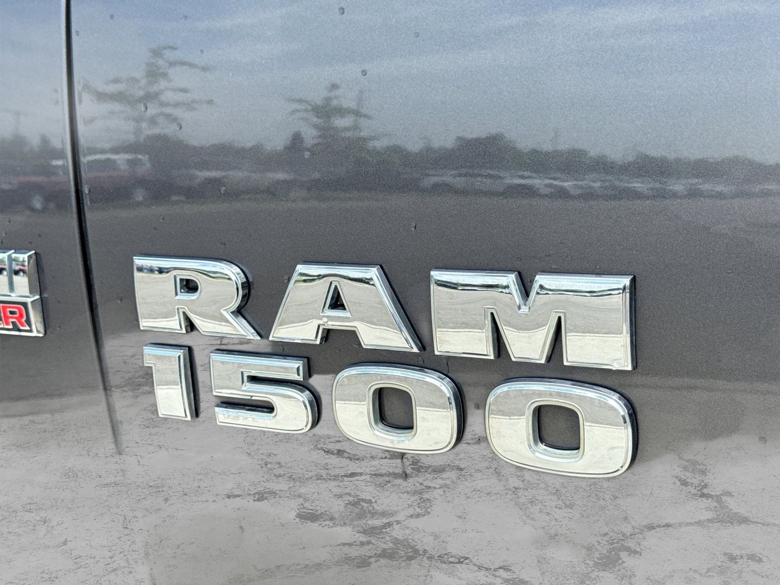 Thumbnail: 2014 RAM 1500 - 15