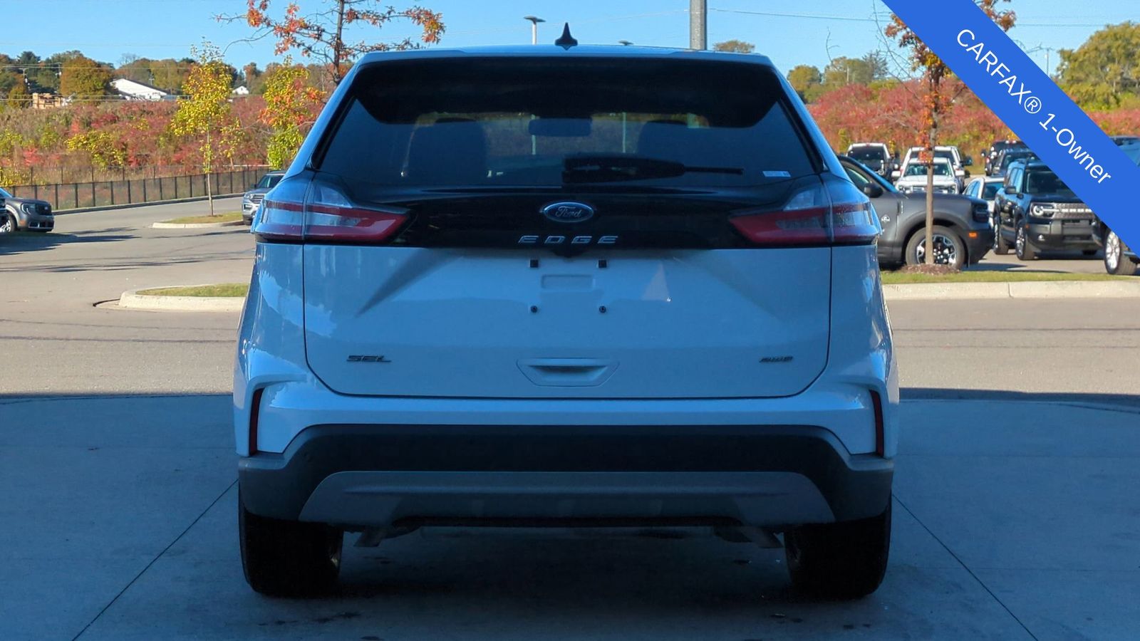 Thumbnail: 2024 Ford Edge - 5