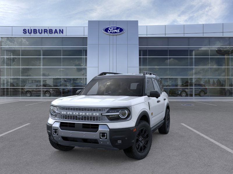 Thumbnail: 2026 Ford Bronco Sport - 2