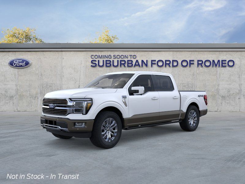 Thumbnail: 2026 Ford F-150 - 1