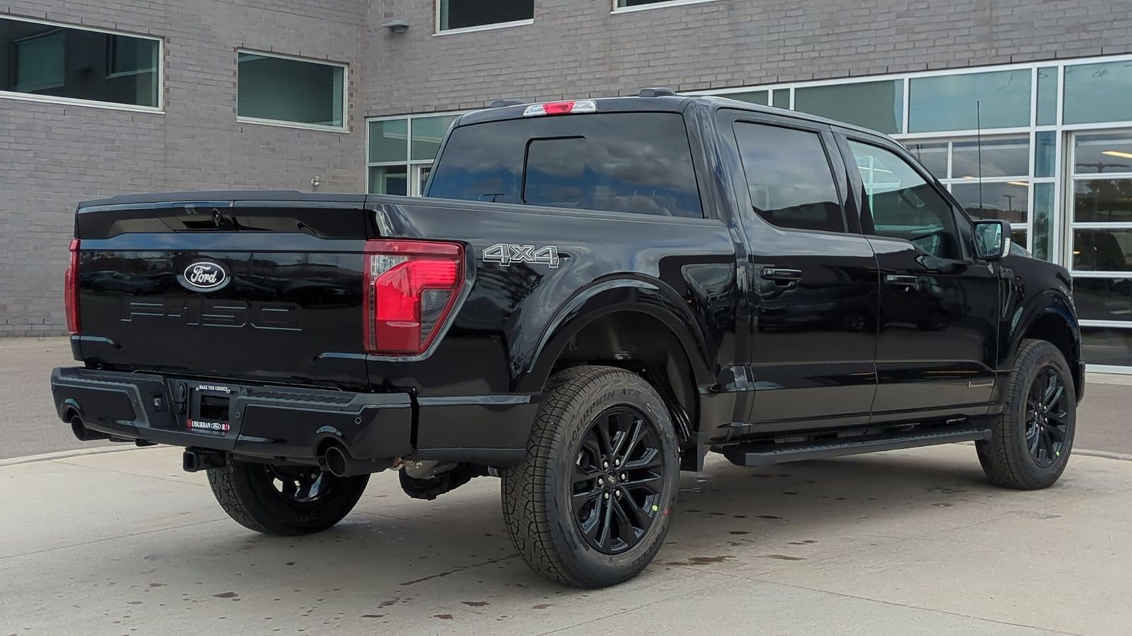 Thumbnail: 2025 Ford F-150 - 5