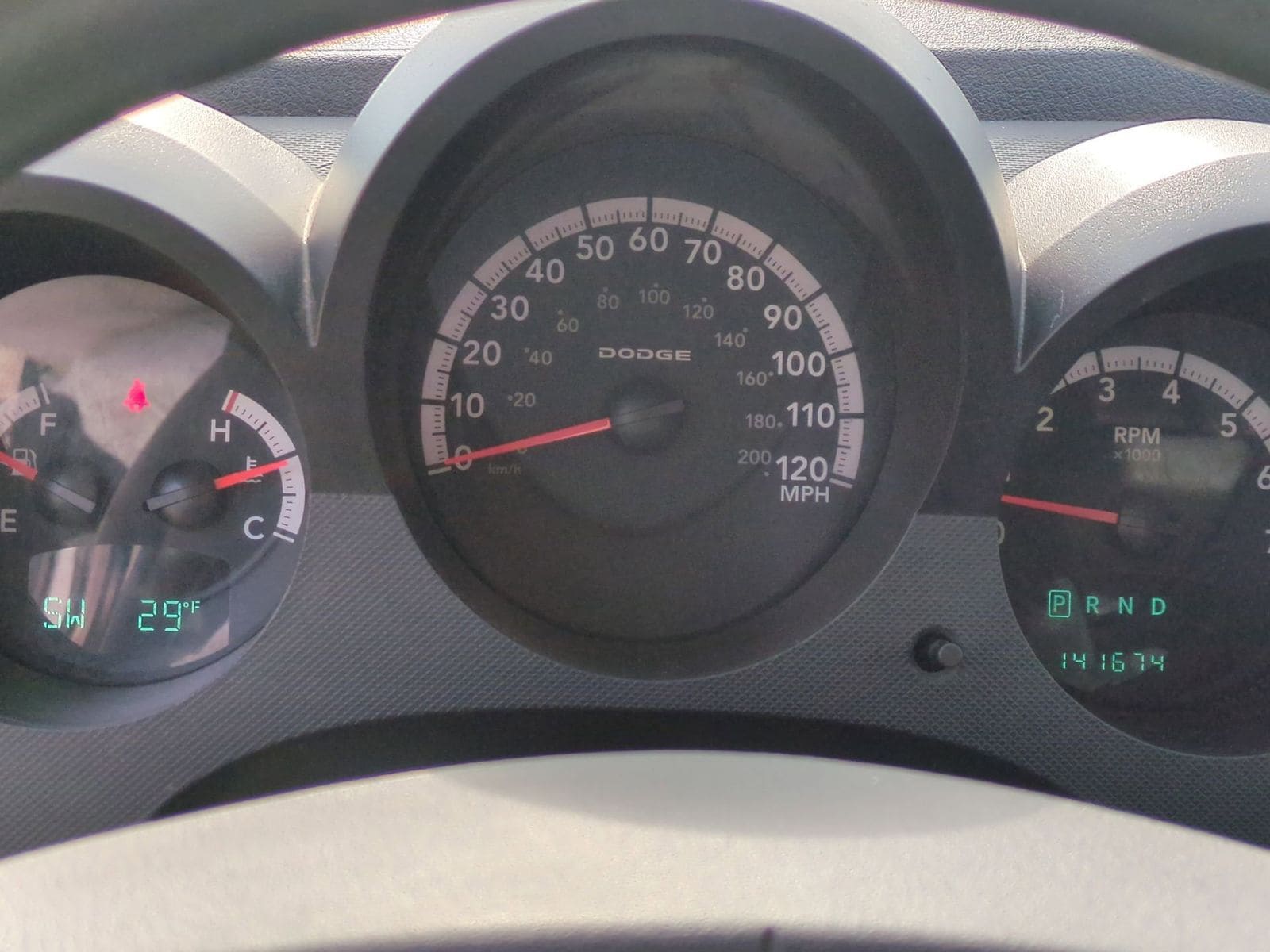 Thumbnail: 2007 Dodge Nitro - 30