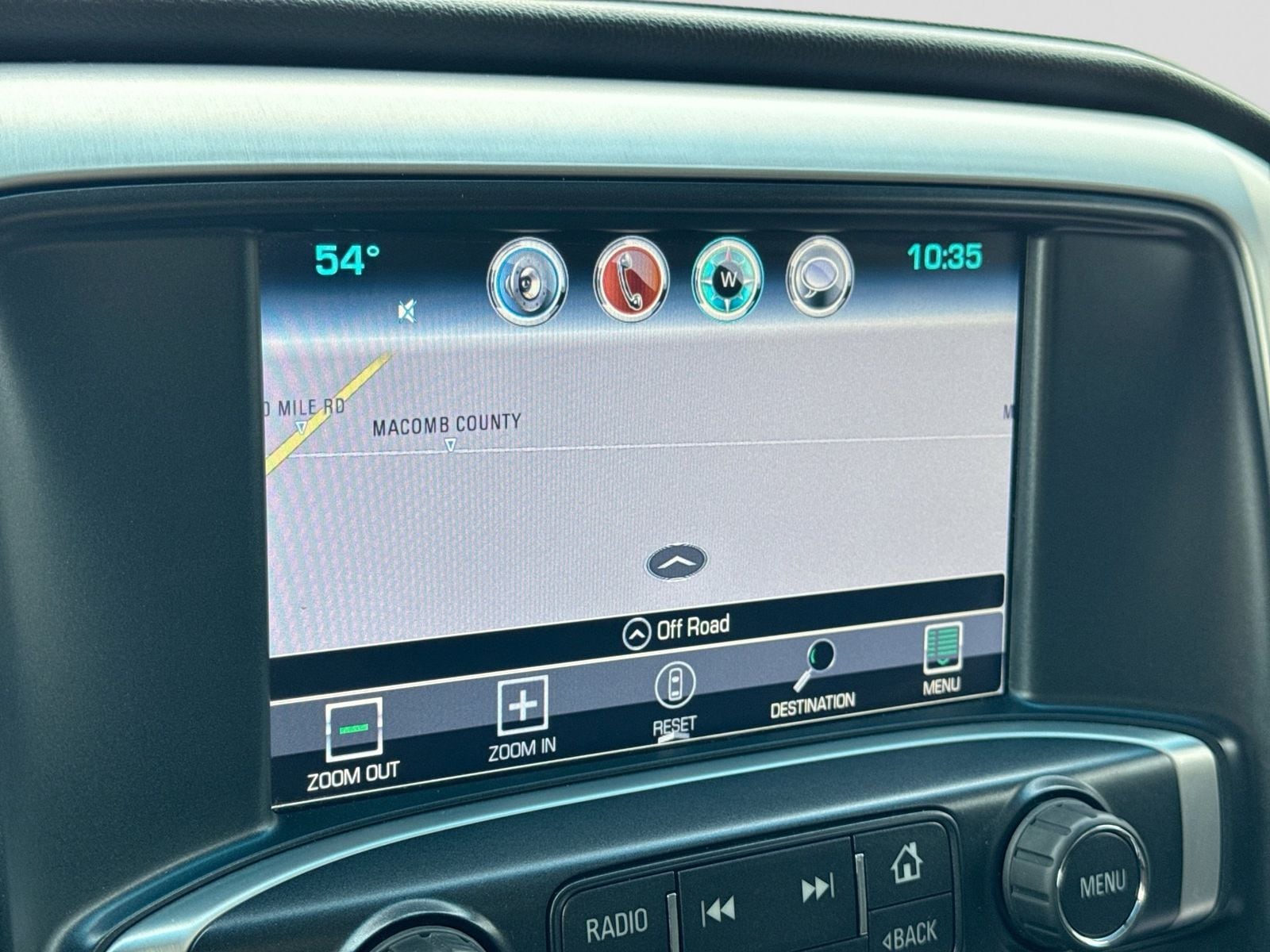 Thumbnail: 2017 GMC Sierra 1500 - 34