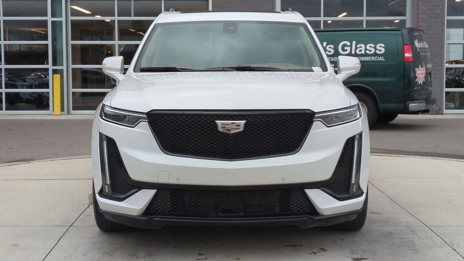 Thumbnail: 2021 Cadillac XT6 - 10