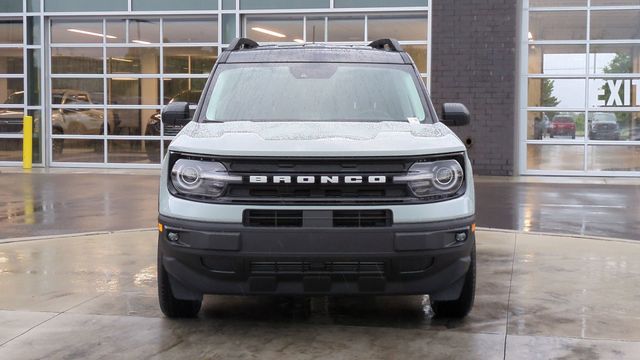 2024 Ford Bronco Sport Outer Banks 9