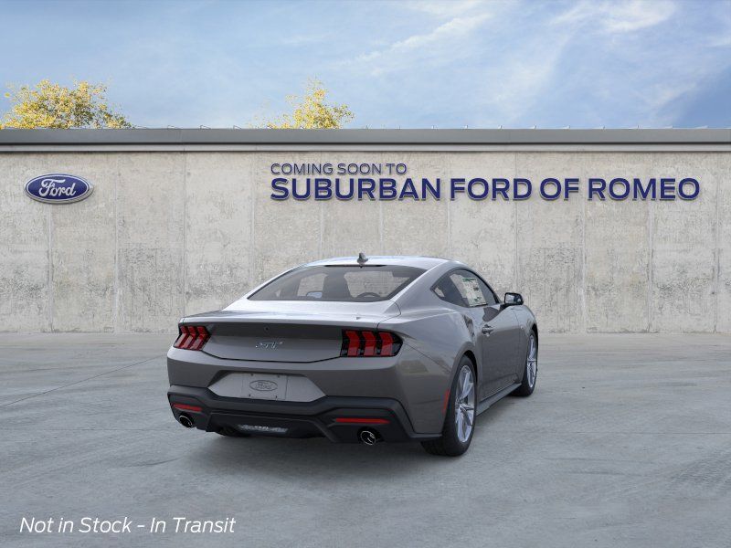 Thumbnail: 2026 Ford Mustang - 9