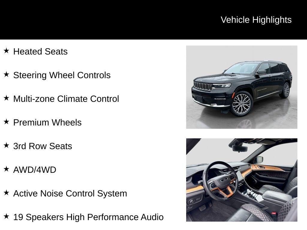 Thumbnail: 2021 Jeep Grand Cherokee L - 26