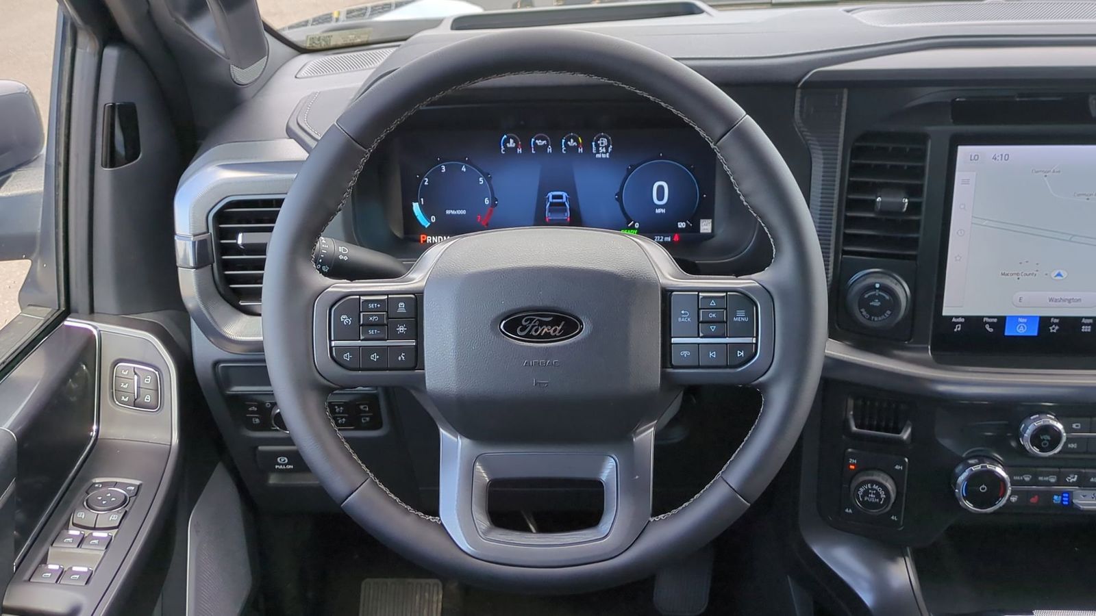 2025 Ford F-150 Lariat 22