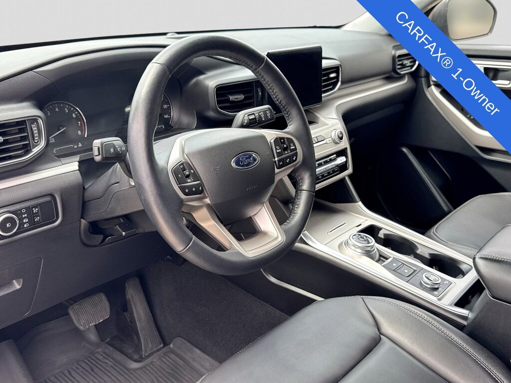 Certified 2023 Ford Explorer XLT SUV