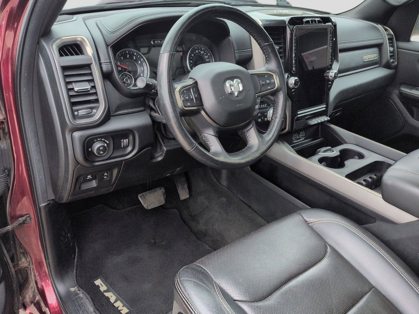 Thumbnail: 2020 RAM 1500 - 2