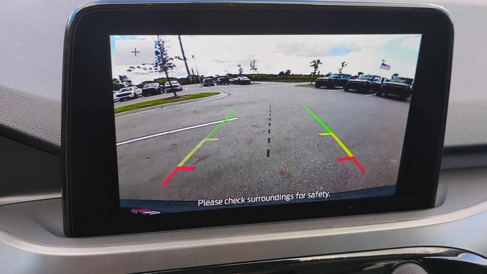 Thumbnail: 2025 Ford Escape - 28