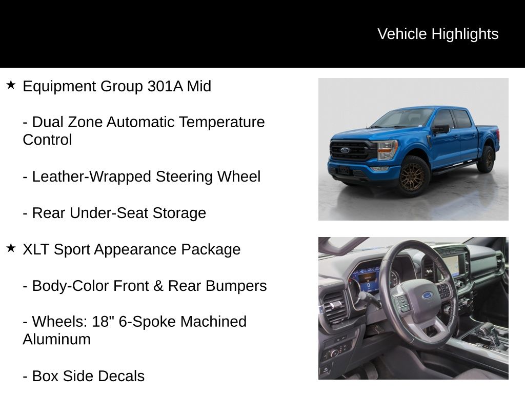 Thumbnail: 2021 Ford F-150 - 11
