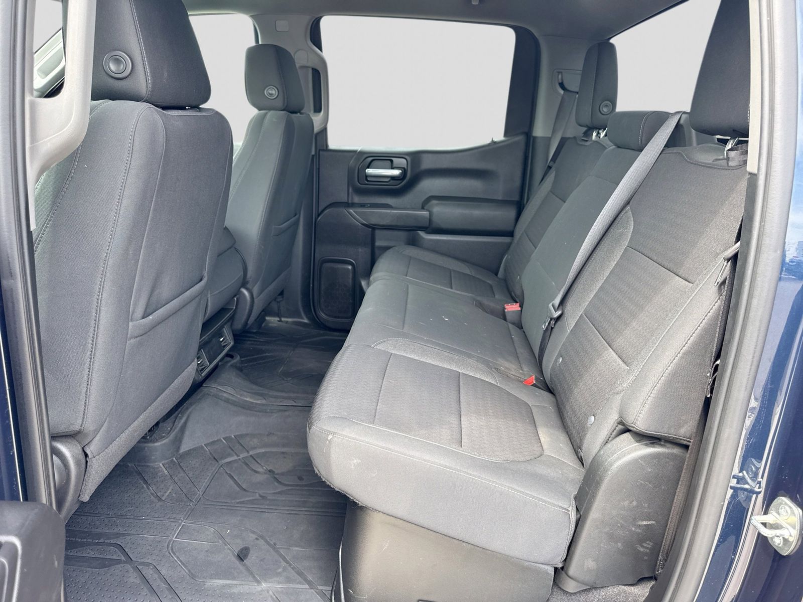 Thumbnail: 2020 Chevrolet Silverado 1500 - 19