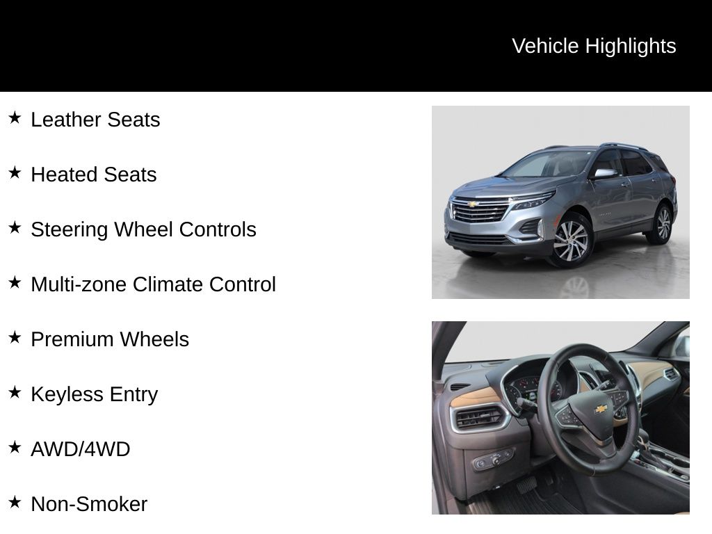 Thumbnail: 2024 Chevrolet Equinox - 21