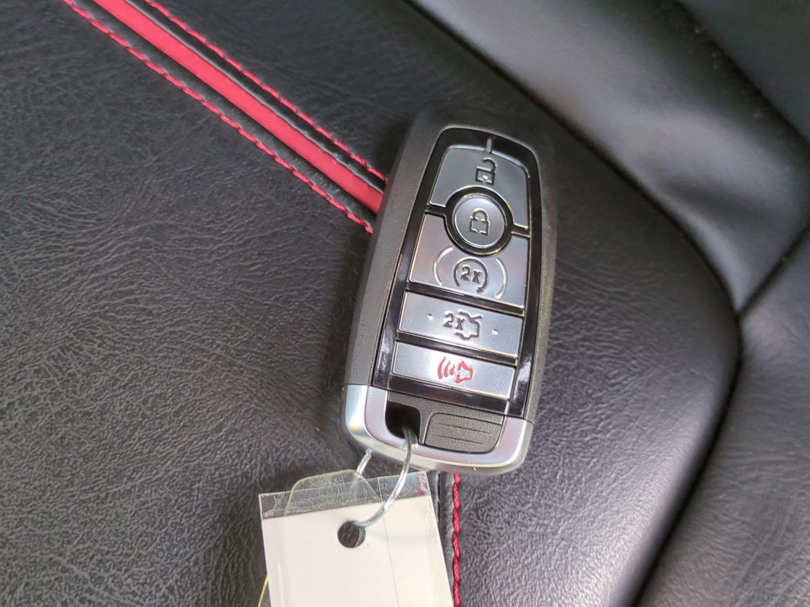 Thumbnail: 2026 Ford Mustang - 33