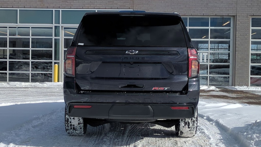 Used 2023 Chevrolet Tahoe RST SUV