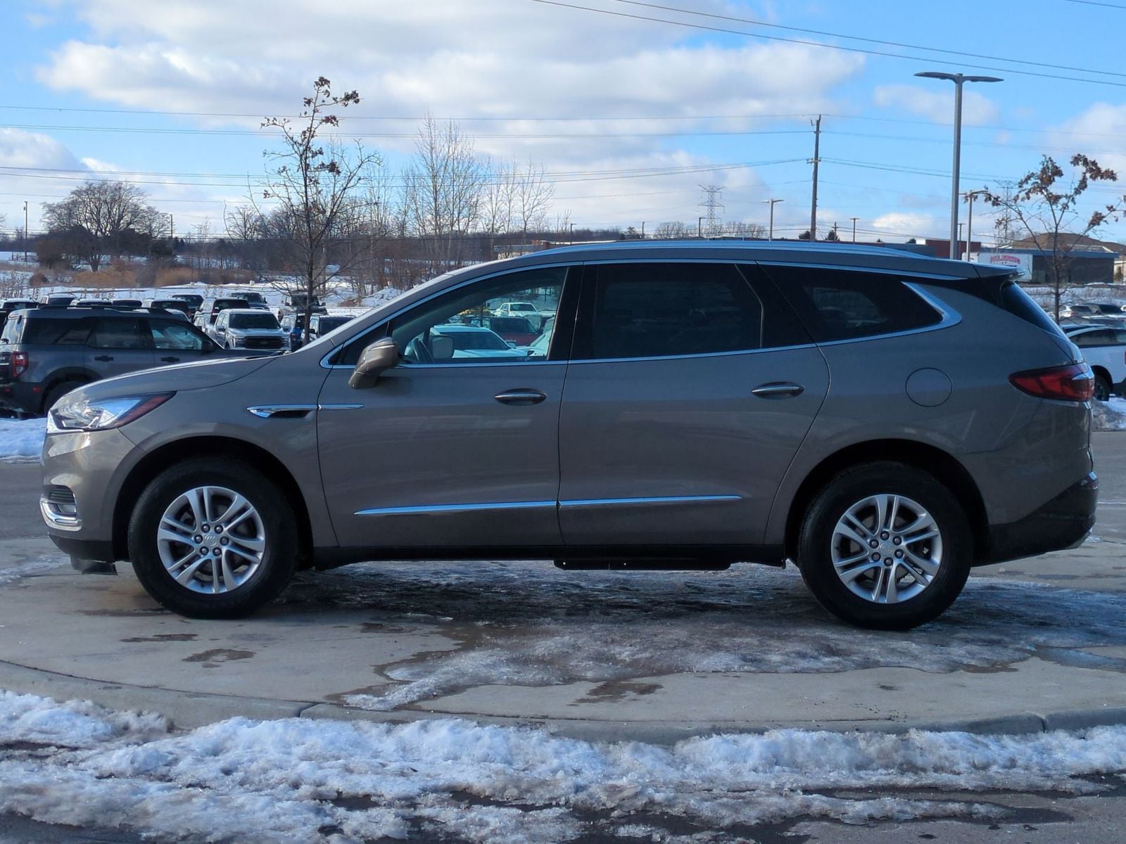 Thumbnail: 2019 Buick Enclave - 3