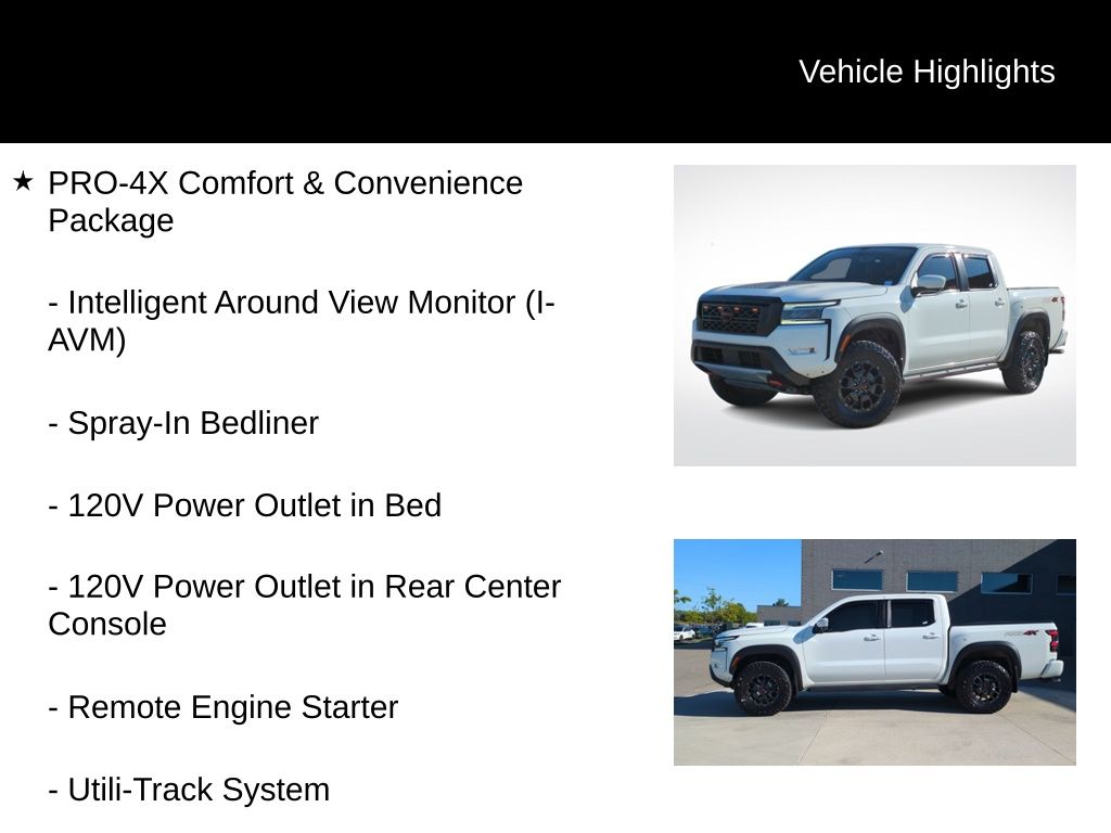 Thumbnail: 2022 Nissan Frontier - 11