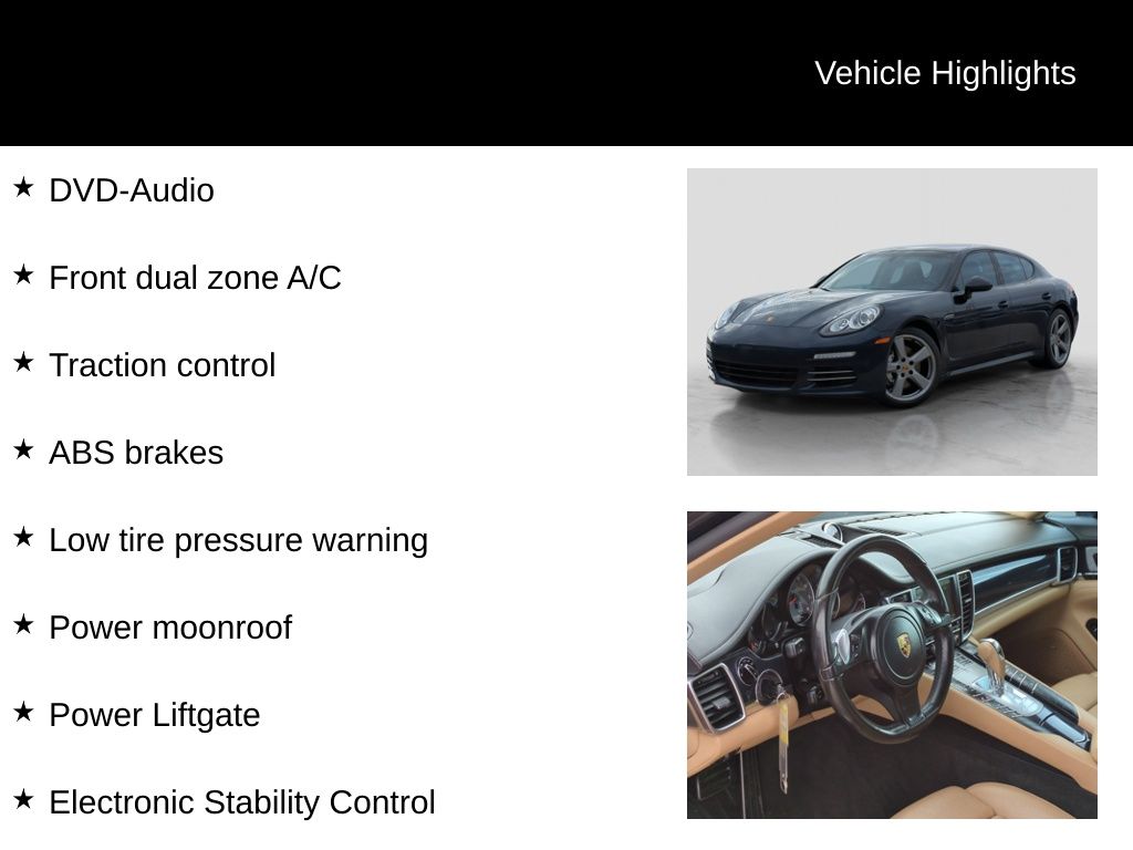 Thumbnail: 2016 Porsche Panamera - 20