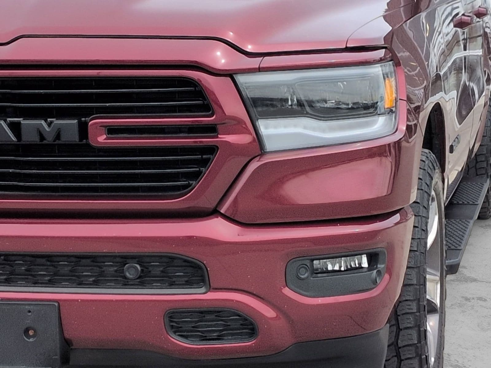 Thumbnail: 2020 RAM 1500 - 12