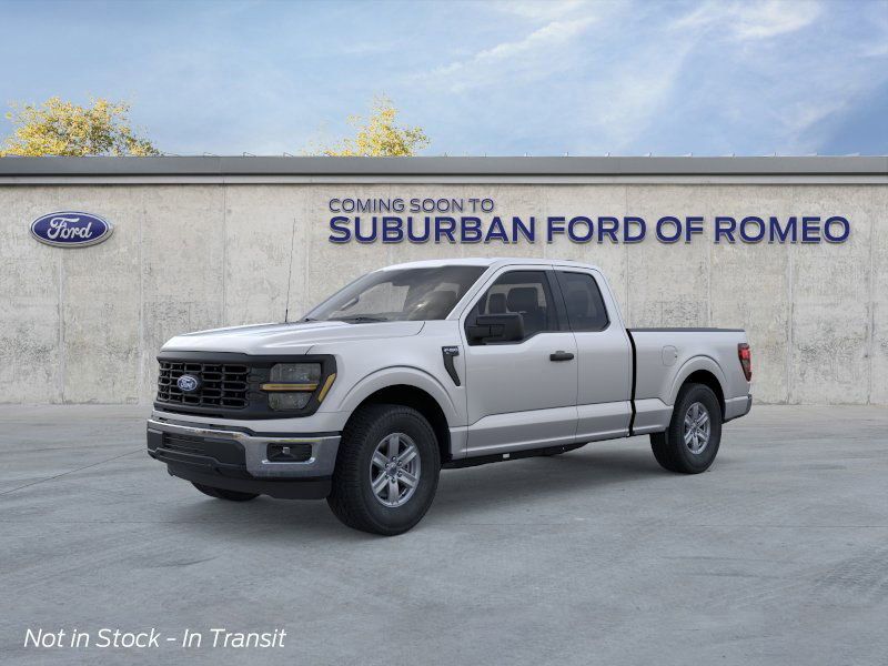 Thumbnail: 2026 Ford F-150 - 1