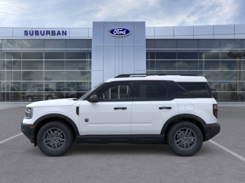 New 2026 Ford Bronco Sport Big Bend SUV