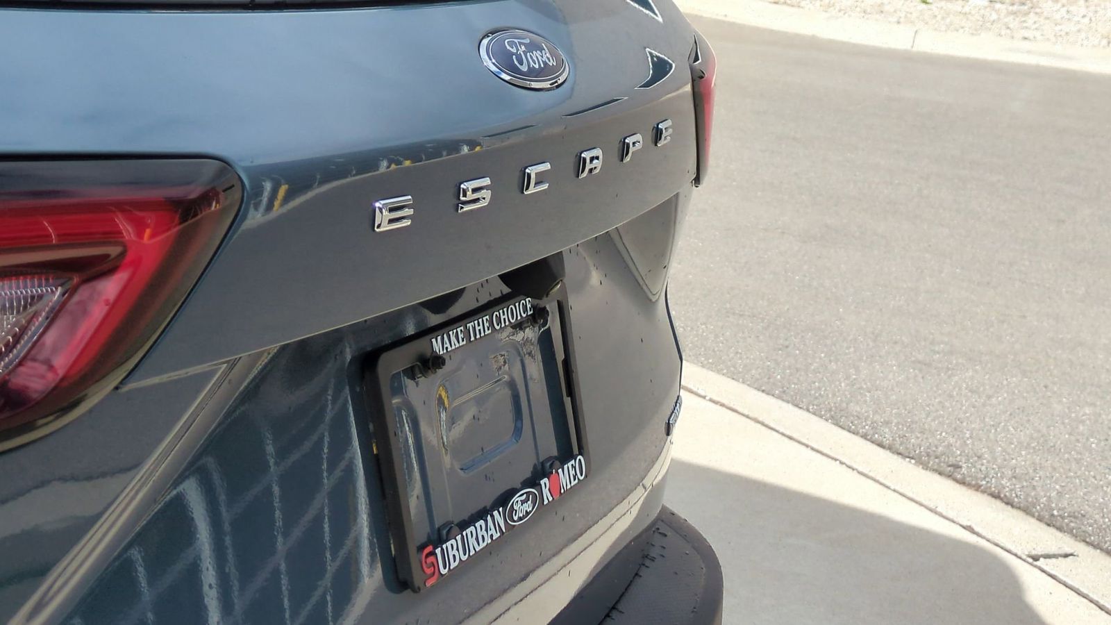 Thumbnail: 2026 Ford Escape - 11