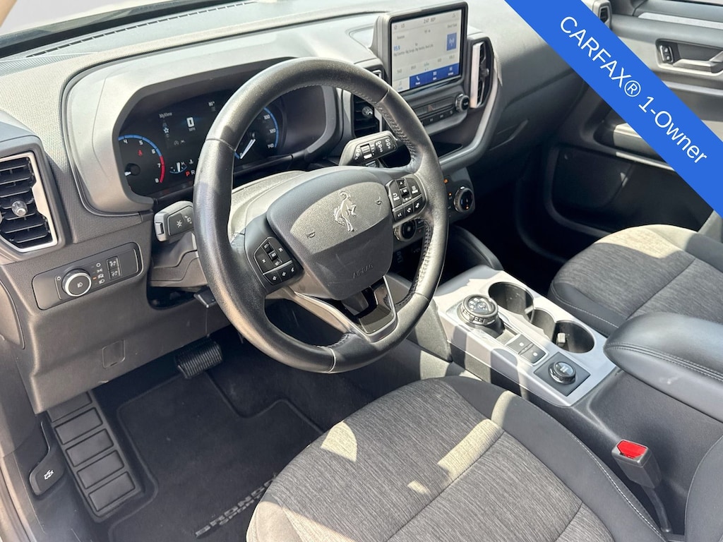 Certified 2022 Ford Bronco Sport Big Bend SUV