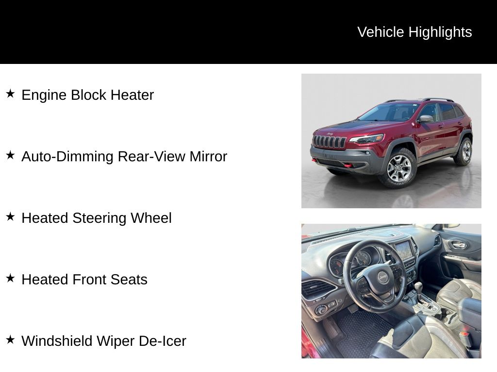 Thumbnail: 2019 Jeep Cherokee - 21